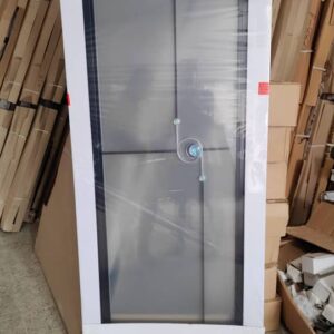 Bathroom Door 5